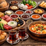 Serpme Kahvaltı
